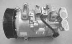 FC0477 Compressor, air conditioning 8200956574 RENAULT GRAND SCéNIC II 2009-